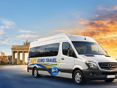 Sofer transport persoane curse tur-retur intern si international